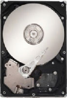 Seagate 160GB SATA II HDD (ST3160815SV)